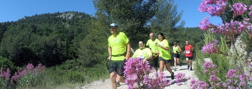 Trail de La Font de Mai 2024 - Aubagne