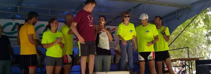 Triathlon des Vannades