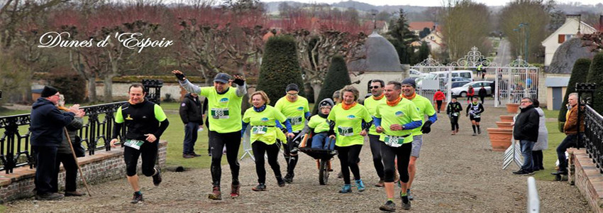 Liam ... désire encore de la boue après le trail de Fort et Vert !!