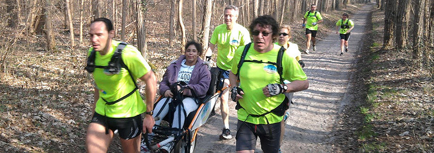 Trail du lièvre et la tortue