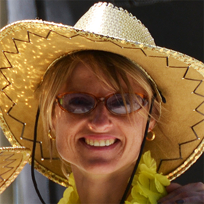Natalia Pelinovskaya